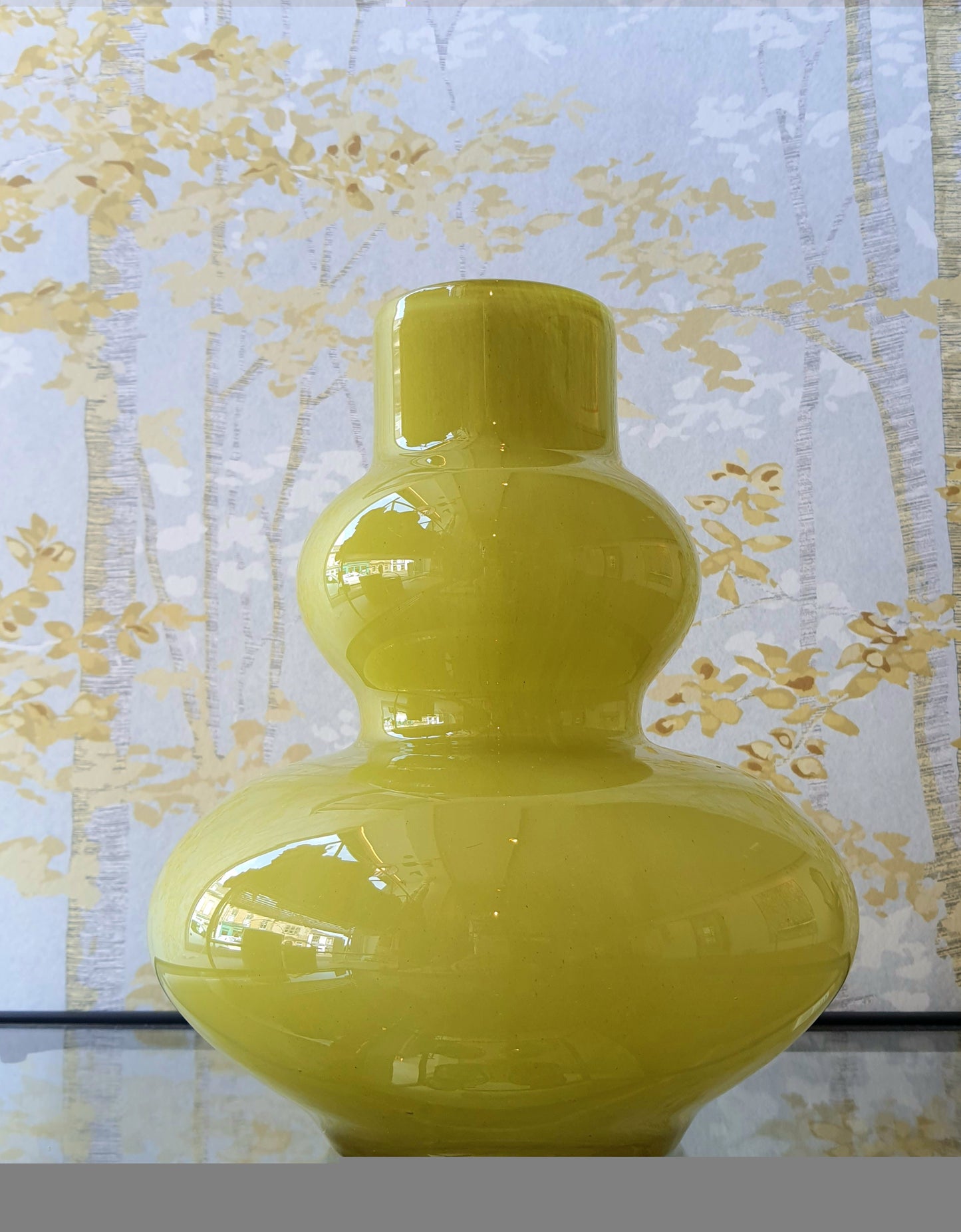 Dutz Vase in Eldorado