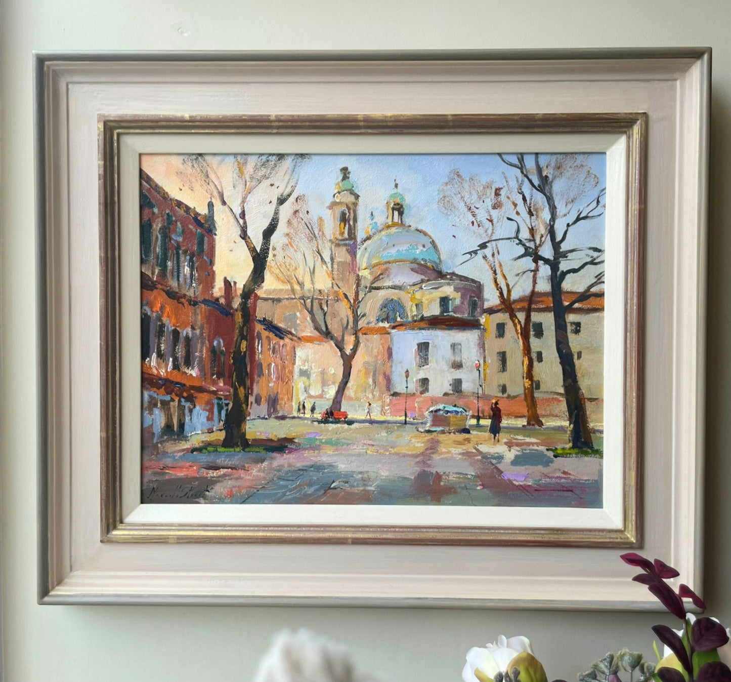 Campo S. Agnese - Venice