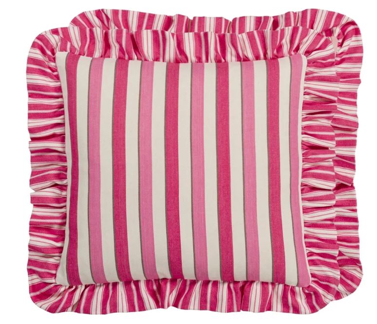 Striped Design Cushion Collection