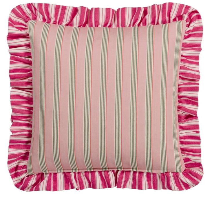 Striped Design Cushion Collection