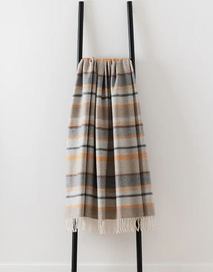 Merino Croftmore Throws