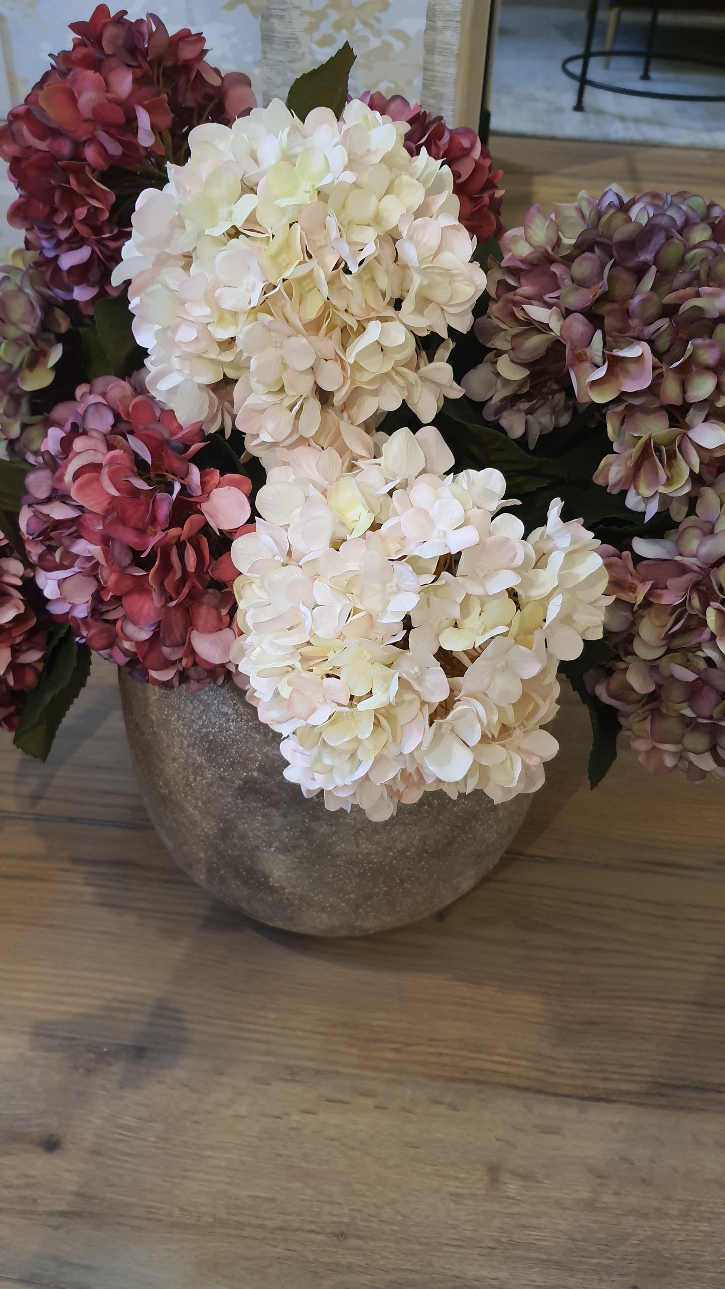 Hydrangea Stems