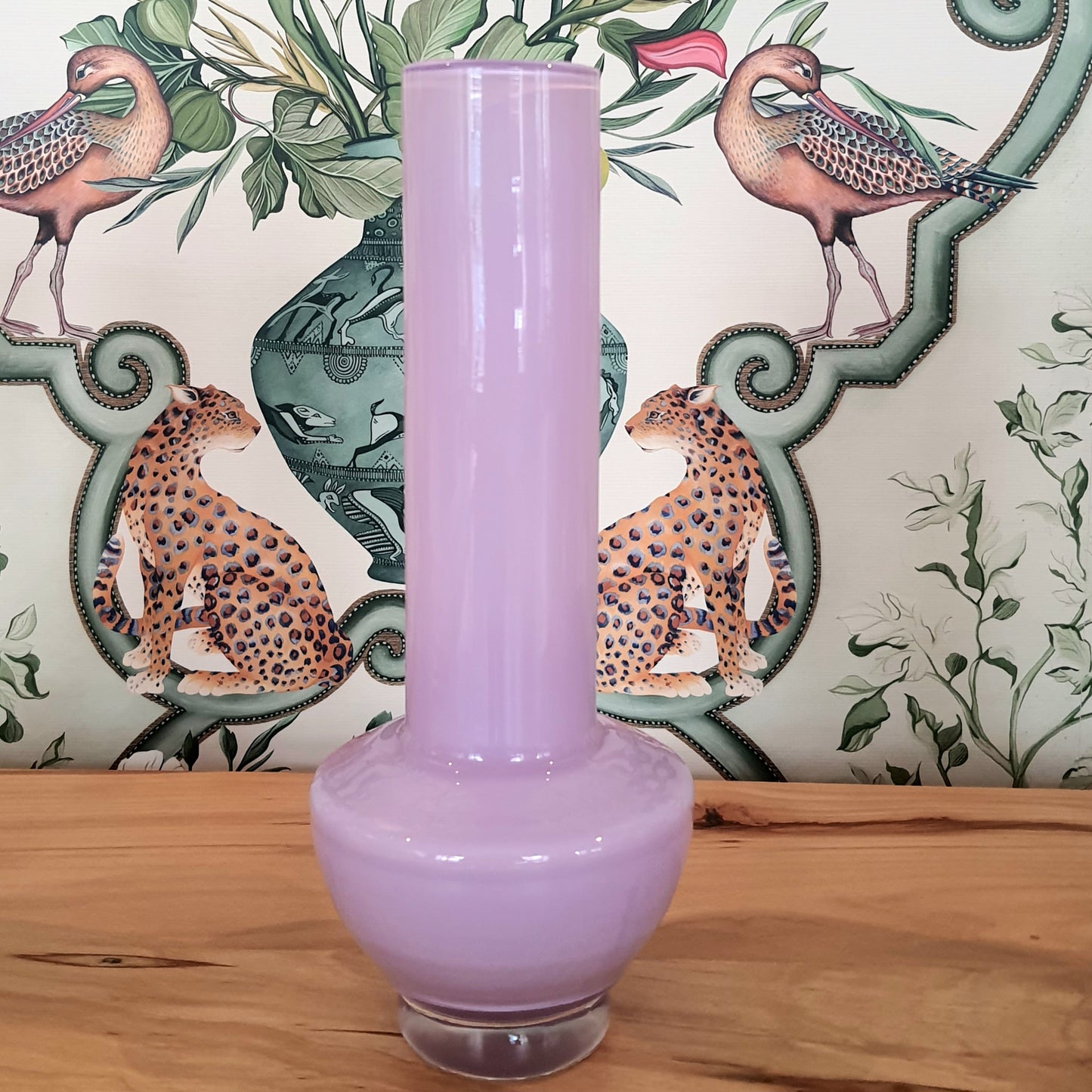 Dutz Vases with a straight neck
