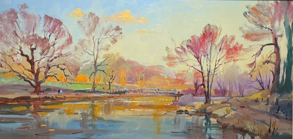 Art for Interiors - A Gallery with a Difference - Atticus