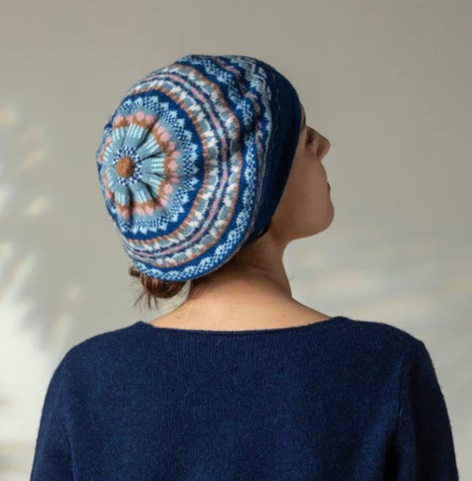 Fairisle Beret