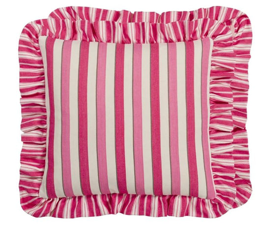 Striped Design Cushion Collection