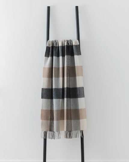 Merino Dunera Throws