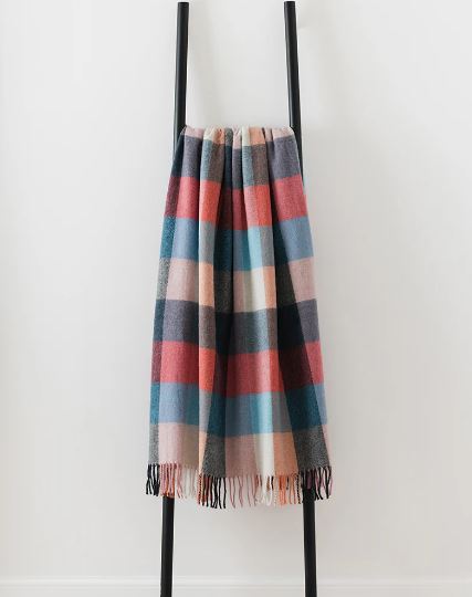 Merino Dunera Throws