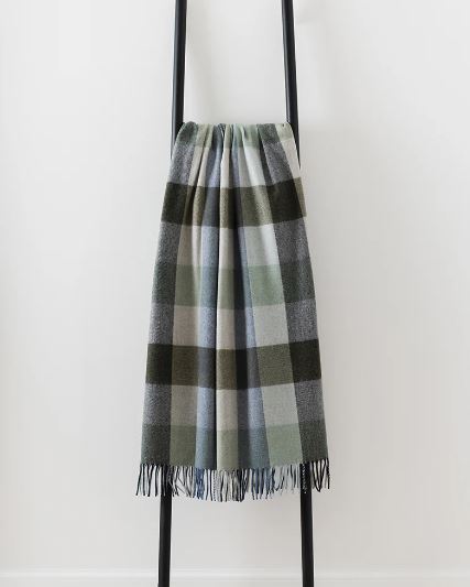 Merino Dunera Throws