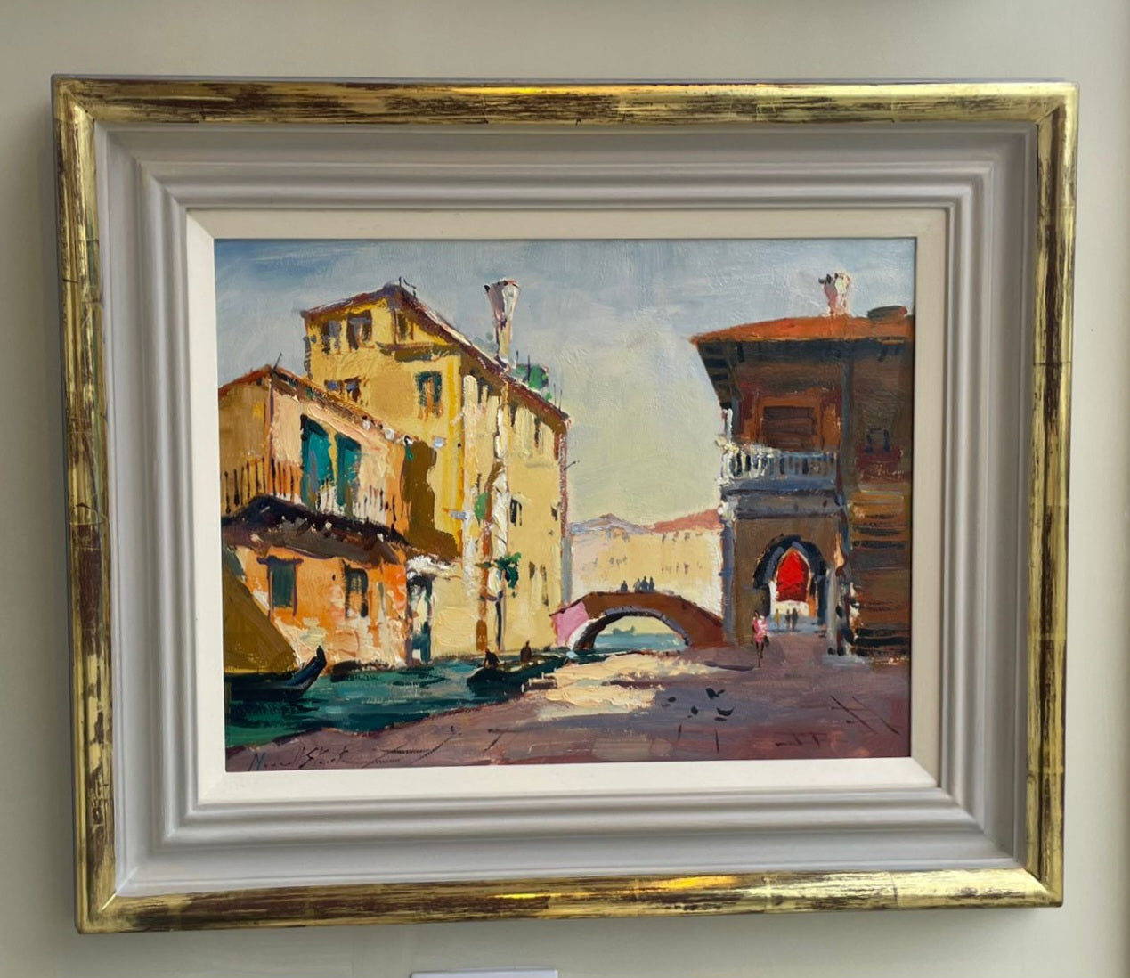 Fishmarket After Hours