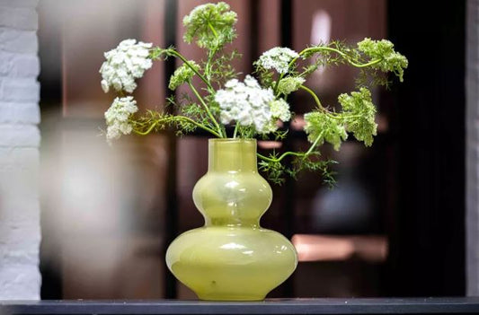 Dutz Vase in Eldorado