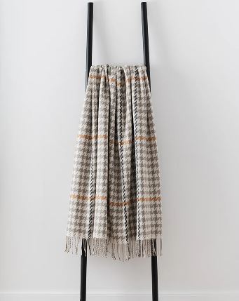 Merino Carroglen Throws