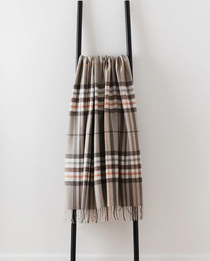 Merino Moraig Throws