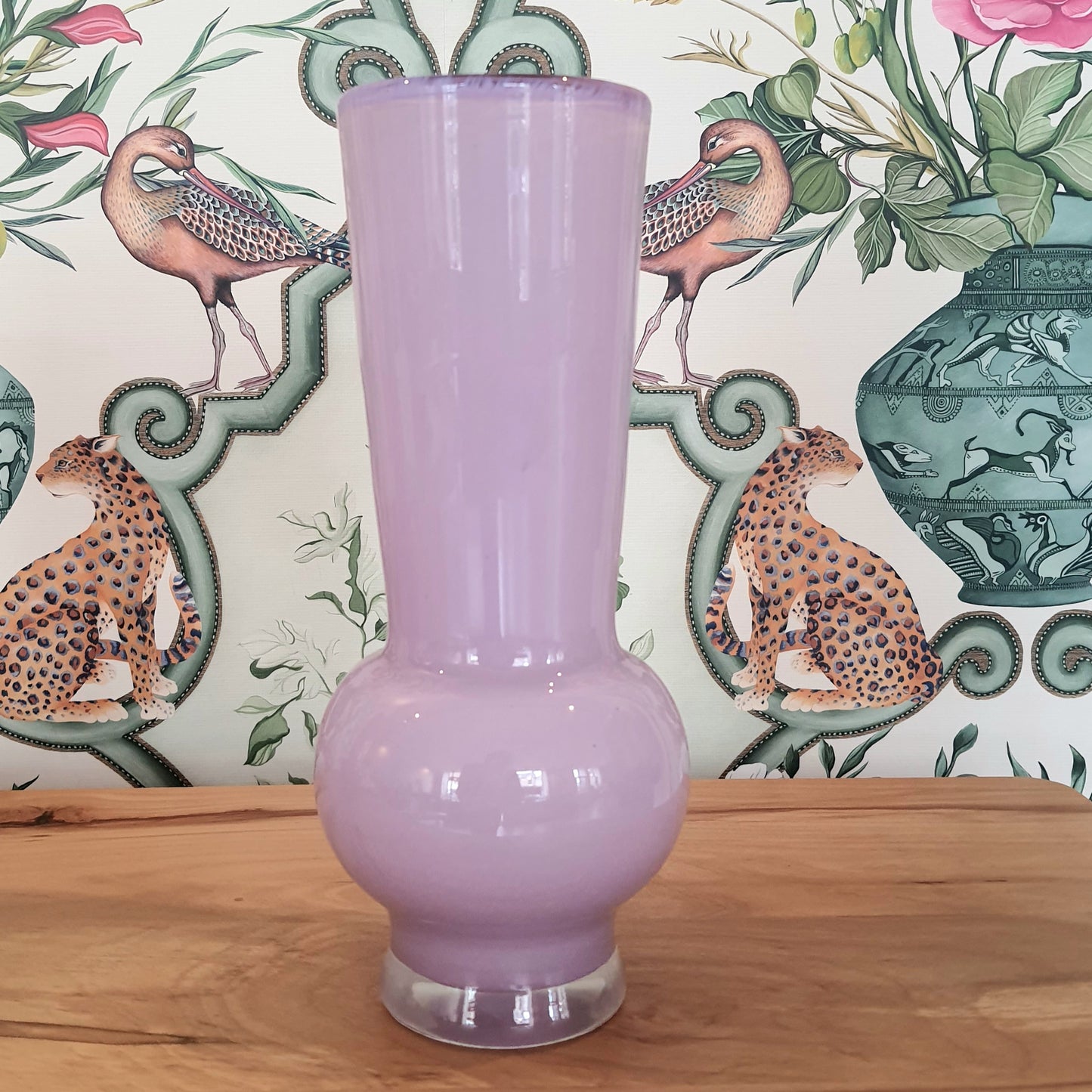 Dutz Vase with wide neck