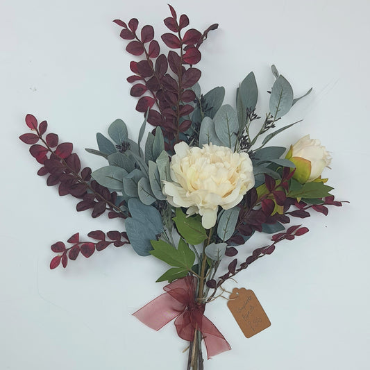 Christmas Rose Bunch