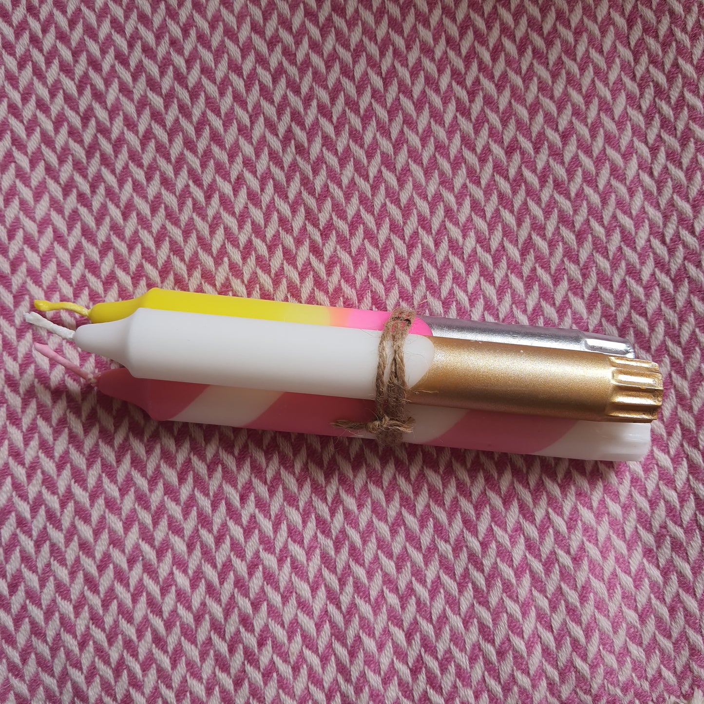 Mixed Candles