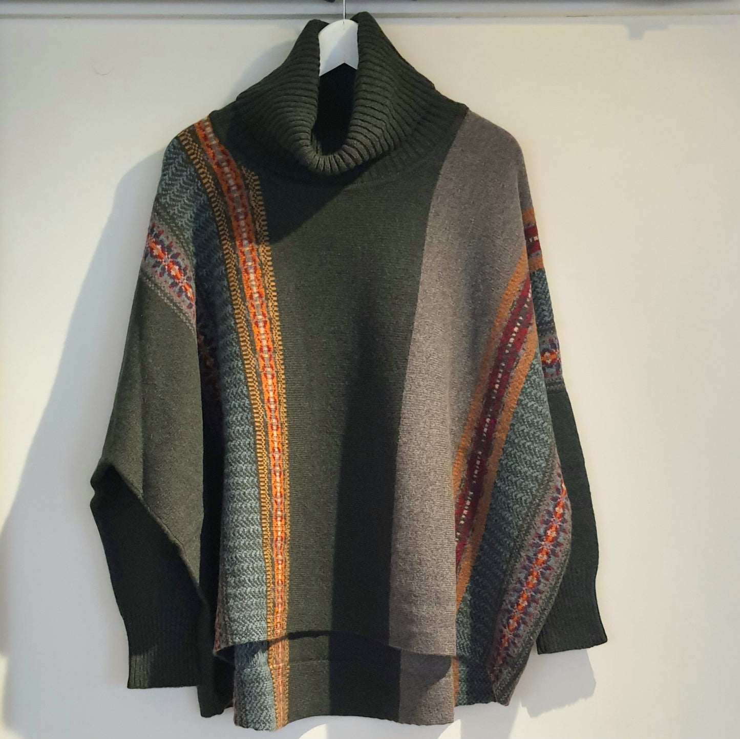 Eribe Montrose Cowl - Bracken