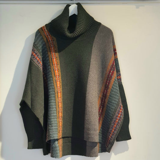 Eribe Montrose Cowl - Bracken